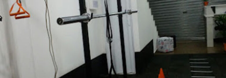 RC FIT TREINAMENTO FUNCIONAL