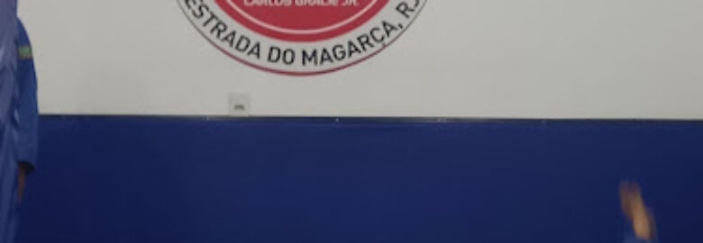 Gracie Barra Estrada do Magarça