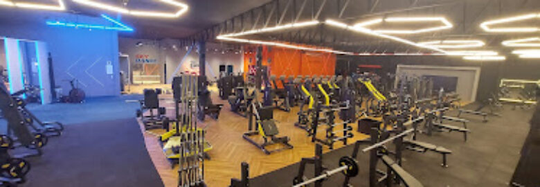 SkyFit Jardim Simus