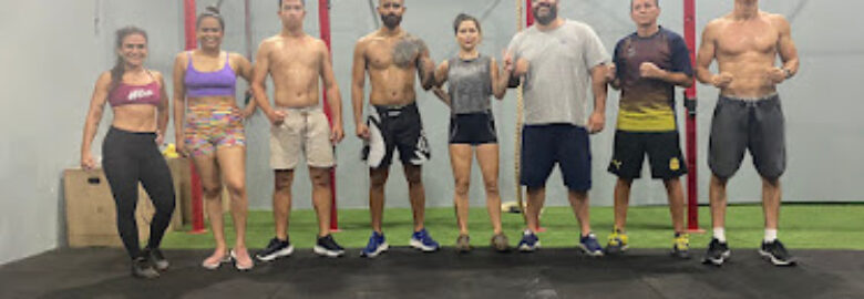 Centro de Treinamento Rangel Team/ Jiujitsu , Cross e Muay Thai em Jequié