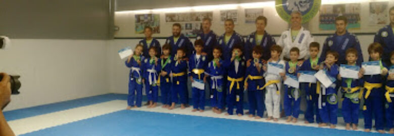 Leão Teixeira Jiu-Jitsu Escola Gávea