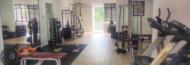 Academia Treino 01