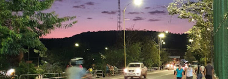 Calçadão da PA 160