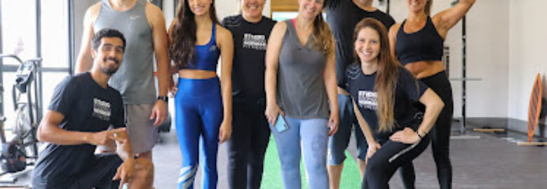 Studio Integrado Mormaii Fitness POA Boa Vista
