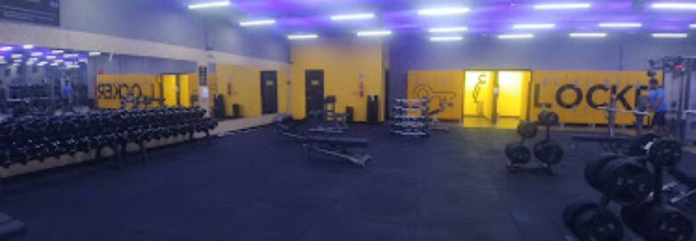 Academia Smart Fit – Otto Niemeyer