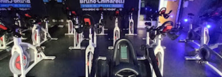 Studio Bruno Chinarelli de Ciclismo Indoor.