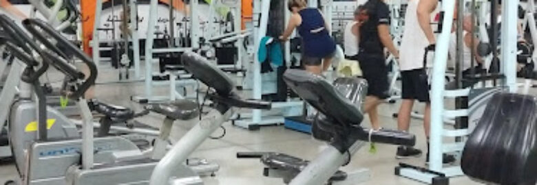 Academia D1 Fitness