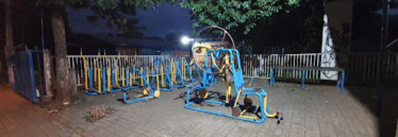 Academia ao ar livre