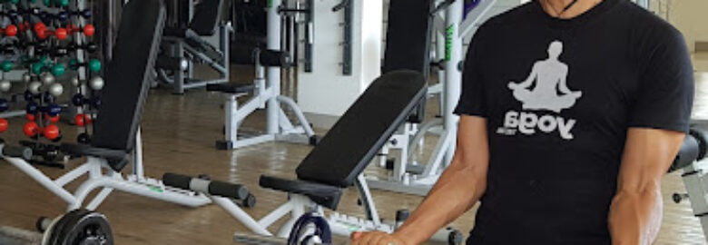 Plus Gym Academia
