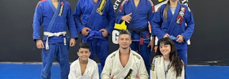 Academia de Jiu Jitsu no bairroPrado