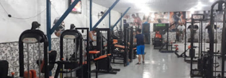 Academia Podium fitness