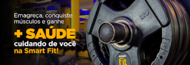 Em breve: Academia Smart Fit – Magé