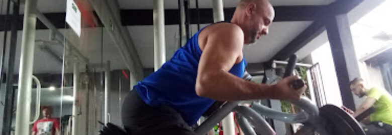 Monster Gym Academia