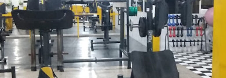 New Formula Fitness Academia