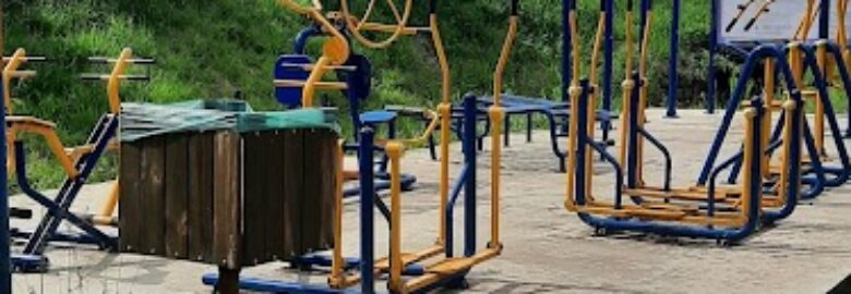 Academia ao AR Livre