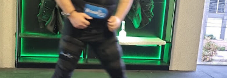 Eletrofit – Menino Deus