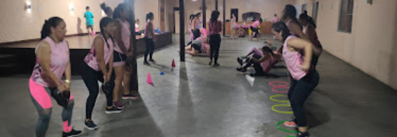 Academia feminina de aulas coletivas WA FITNESS