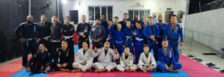 Equipe Alcatéia Jiu-jitsu