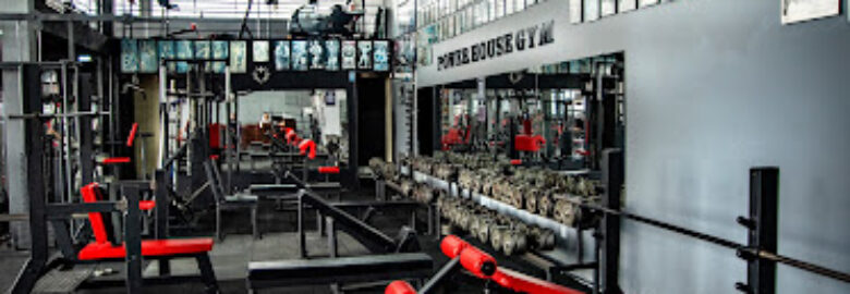 ACADEMIA POWER HOUSE GYM