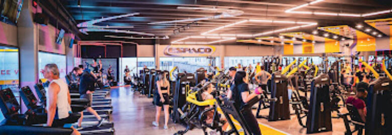 Academia Espaço Fitness Unidade Prime Mall Salto