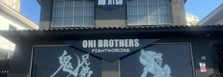 Oni Brothers Jiu Jitsu