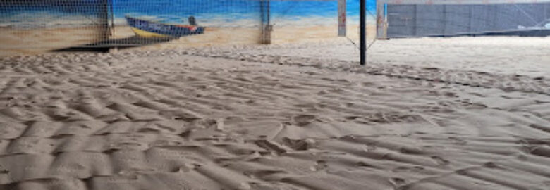 Praia Paulista Esportes de Areia
