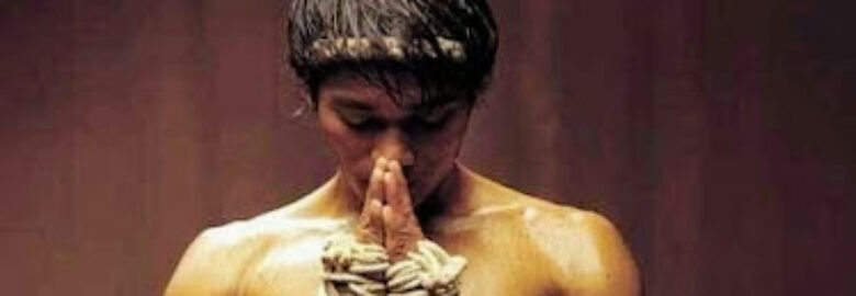 Obinu Ventura Muay Thai