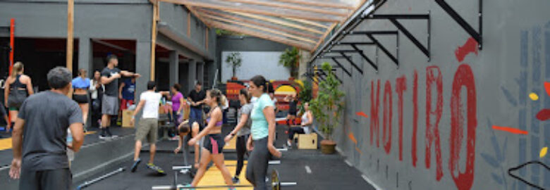 Motirõ Crossfit Flamengo