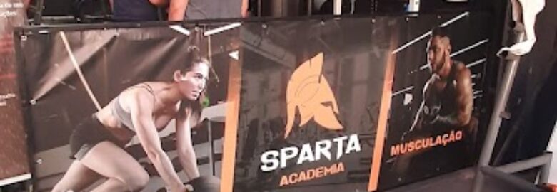 SPARTA ACADEMIA – Pão de Açúcar – Pouso Alegre
