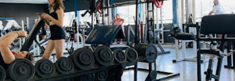 Tuba Academia Fitness – São João