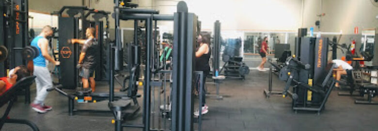 Academia Scarpelli Fitness