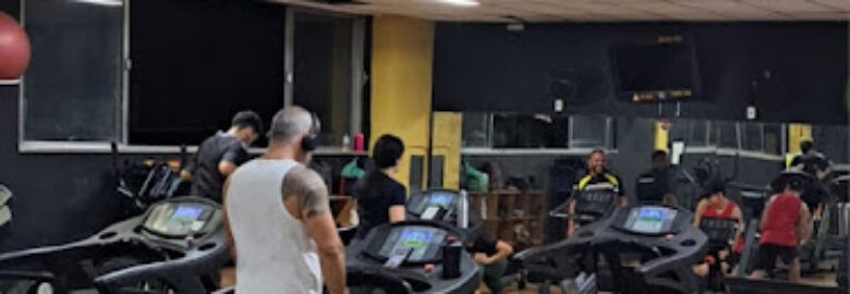 Academia CR Gym Center