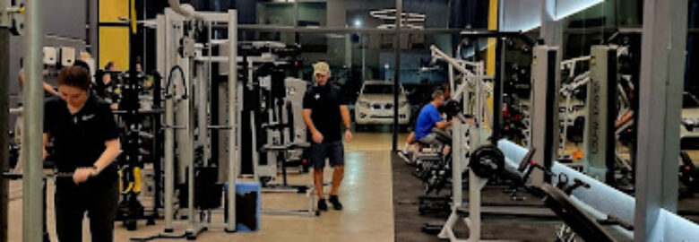 Studio Hobbie Personal Fitness