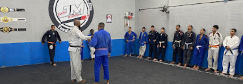 Família JM BJJ Jiu Jitsu CT Campinho