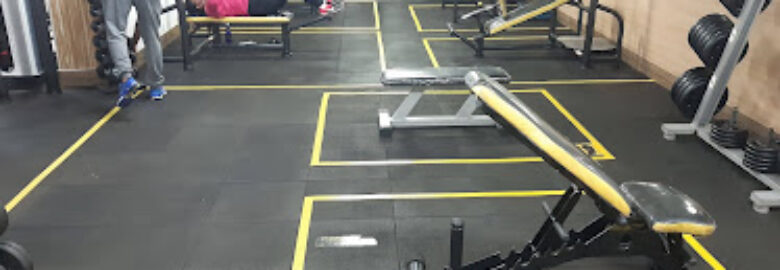 Academia Espaço Fitness