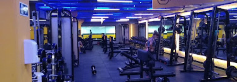 Academia Smart Fit – Guanabara Campinho