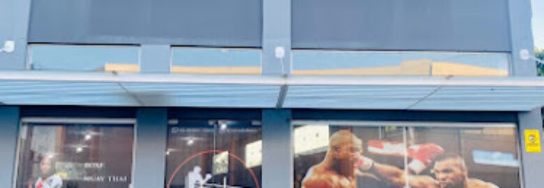 Casa do Boxe