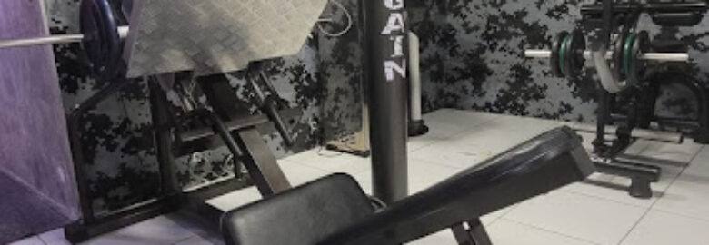 Academia Studio MG Personal