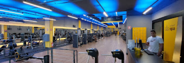 Academia Smart Fit – Cidade de Deus