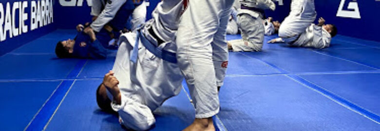 Gracie Barra Rio 2