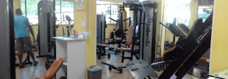 Top Treino Academia