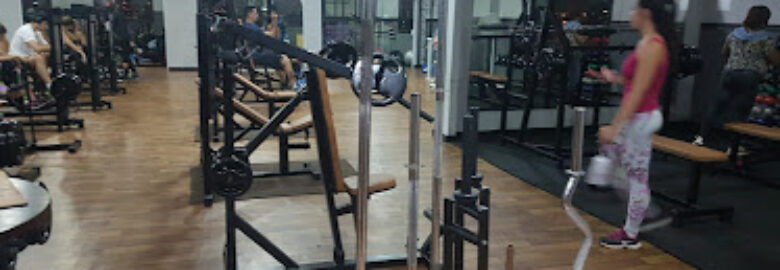 Fusion Life Fitness Itaquera