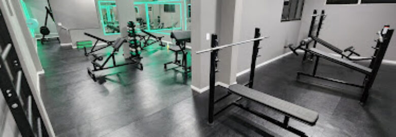 ACADEMIA LEÕES GYM CANAL 1