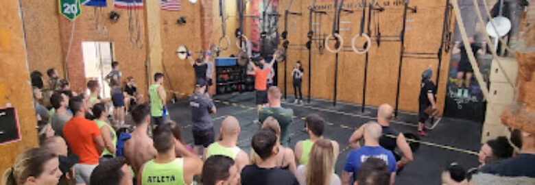 Soul Brave CrossFit Passo Fundo