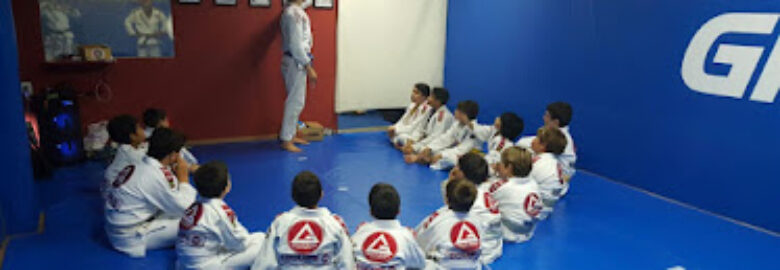 Gracie Barra Jacarepagua