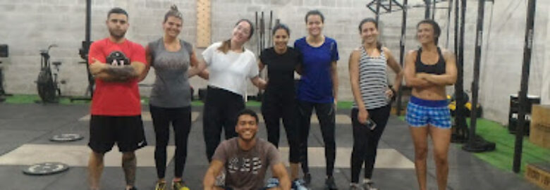 CrossFit warehouse – 01