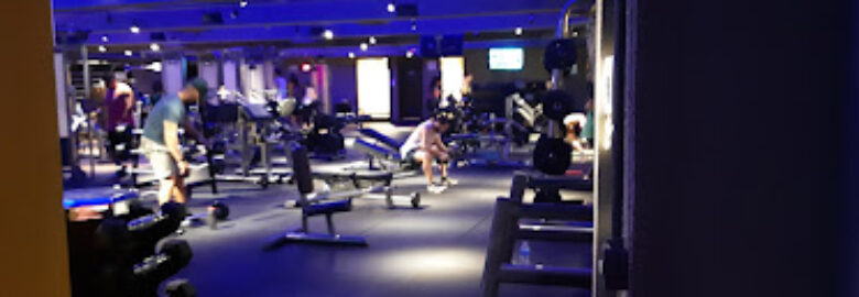 Academia Smart Fit – Avenida Amador Bueno