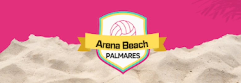 Arena Beach Palmares