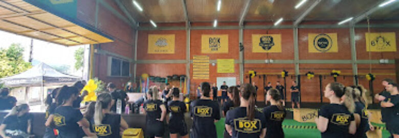 Box Funcional – Functional Training Center