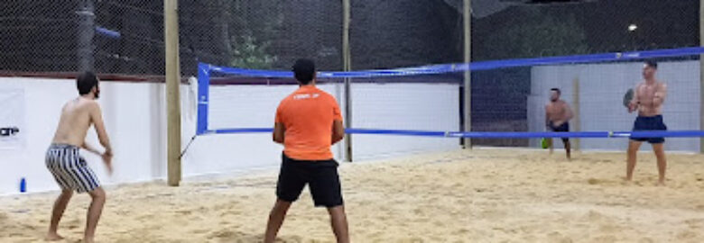 Villammare Beach Tennis